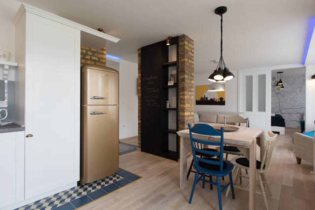 Apartment Drustveni Dom Sarajevo Eksteriør bilde